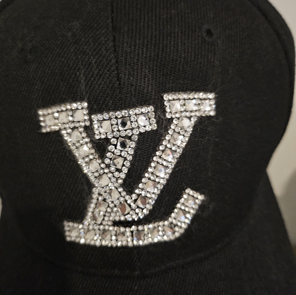 Novelty Baseball Hat - Picture 3 of 4